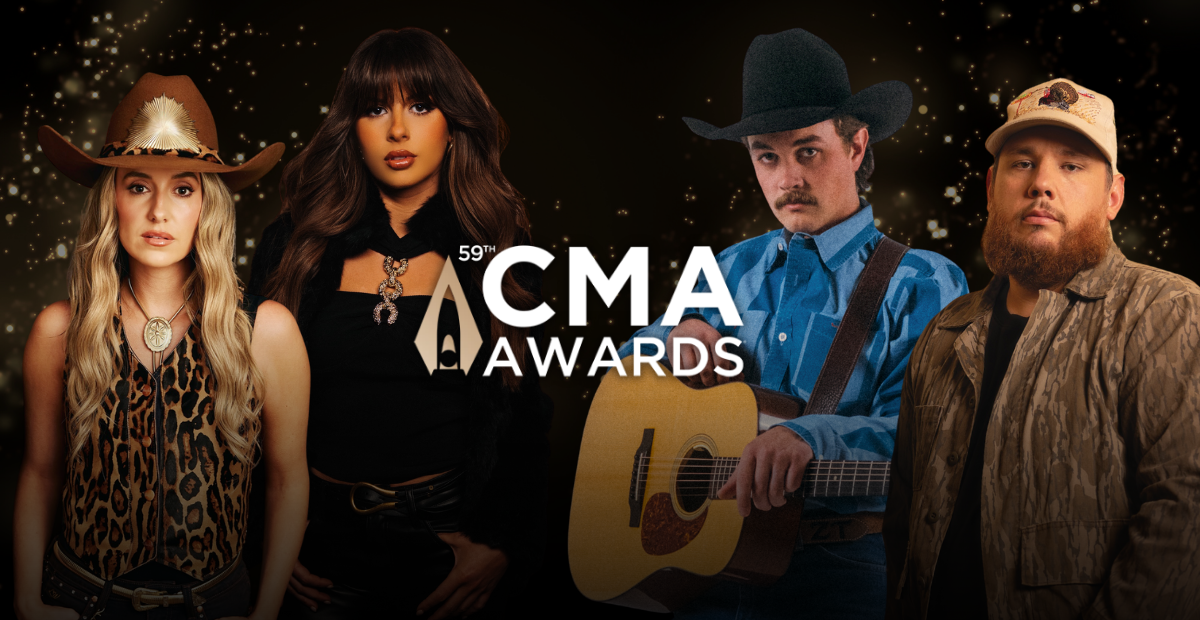 cma awards performers