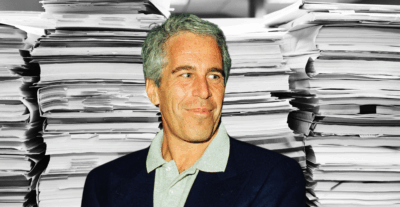 Epstein Files Released By Department Of Justice