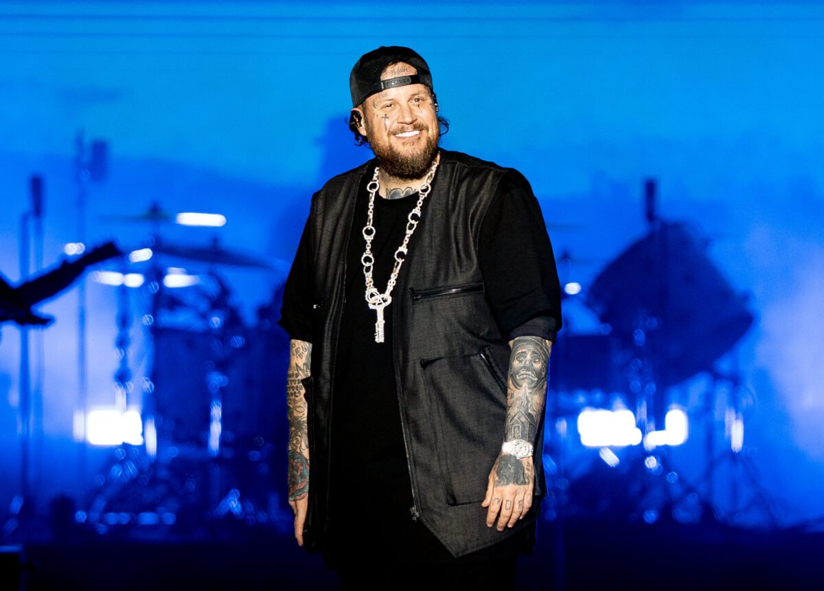 Jelly Roll weight loss