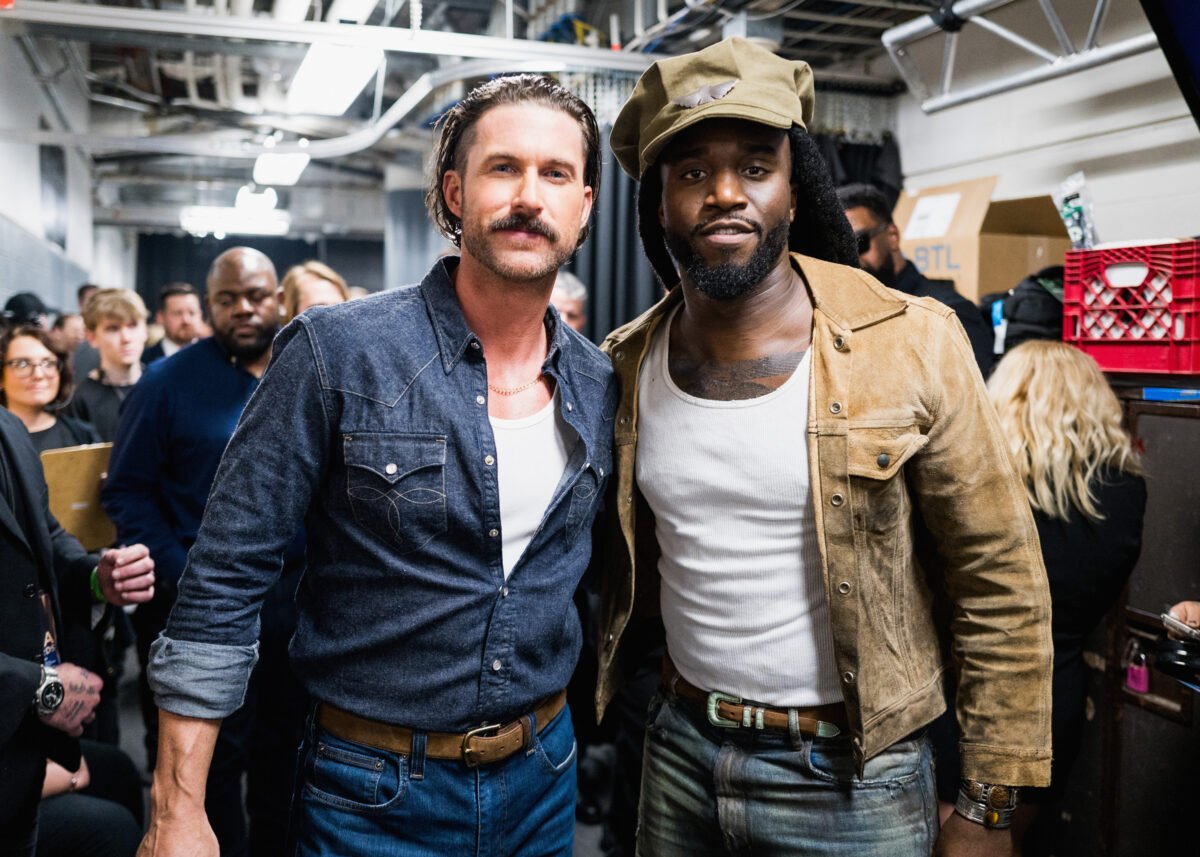 Riley Green and Shaboozey