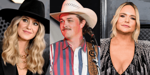 Country 2026 Grammy Nominees