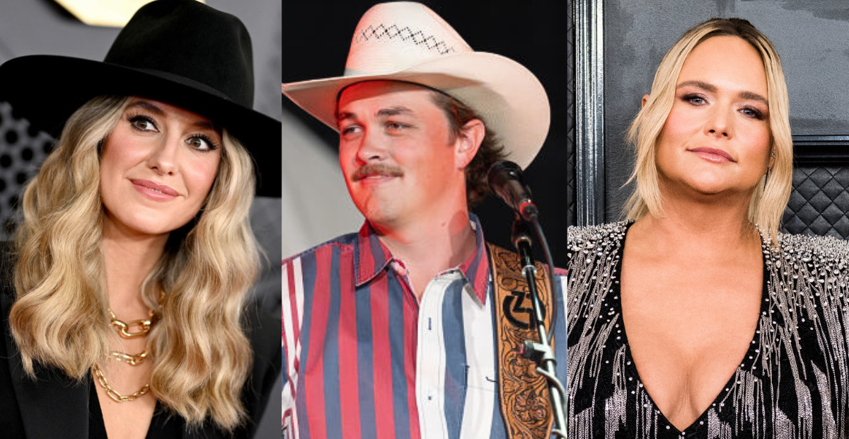 Country 2026 Grammy Nominees