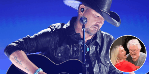 Jason Aldean Dementia