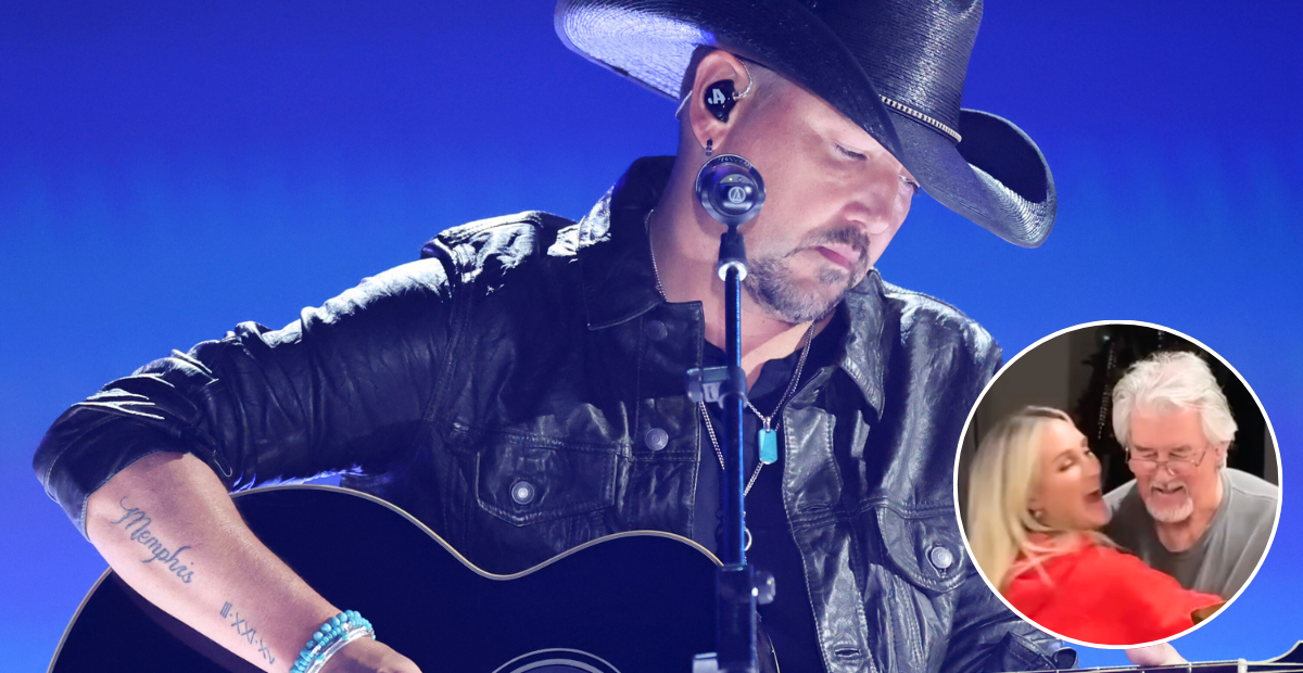 Jason Aldean Dementia