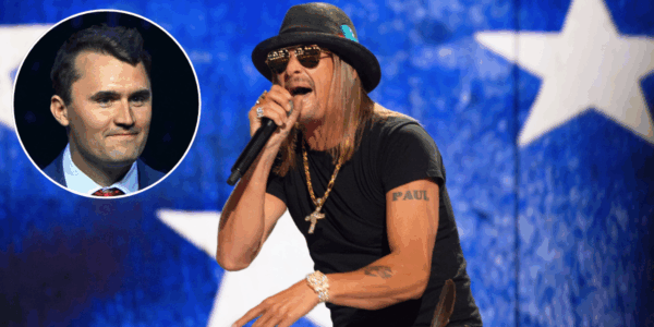 Charlie Kirk Kid Rock