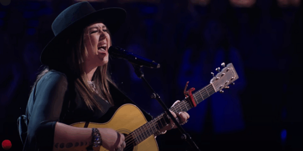 Mindy Miller sings Jamey Johnson's "In Color"