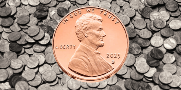 The penny, a one-cent coin featuring the face of President Abraham Lincoln, will no longer be produced. The final batch was minted on November 12.