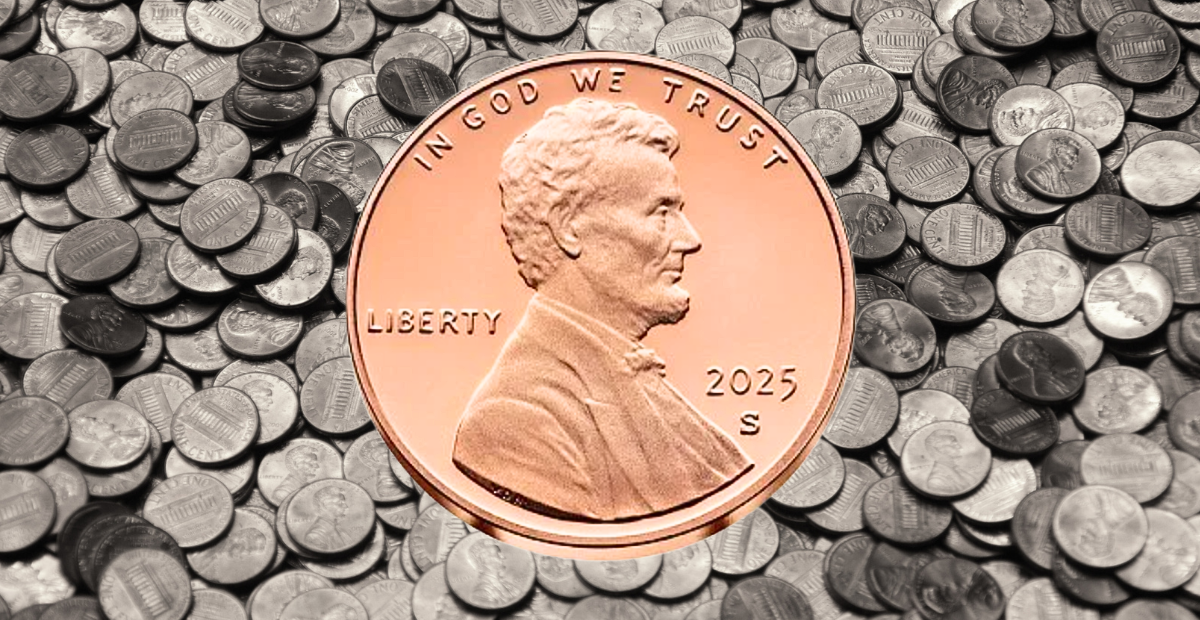 The penny, a one-cent coin featuring the face of President Abraham Lincoln, will no longer be produced. The final batch was minted on November 12.
