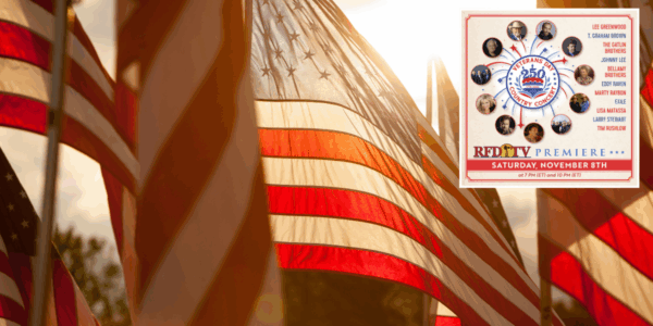 RFD-TV Patriotic Veterans Day Special