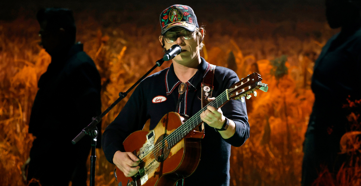 Stephen Wilson Jr. CMA