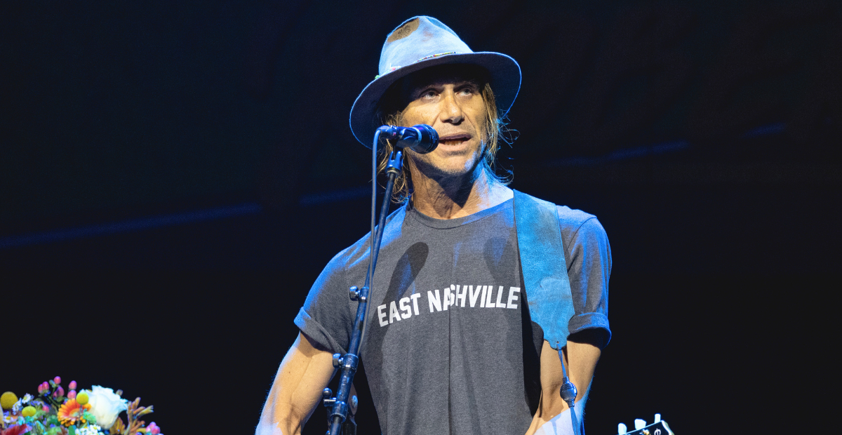 Todd Snider Cancels Tour