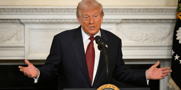 On November 9, President Donald Trump posted on Truth Social that every American will receive a $2,000 dividend from tariff gains.