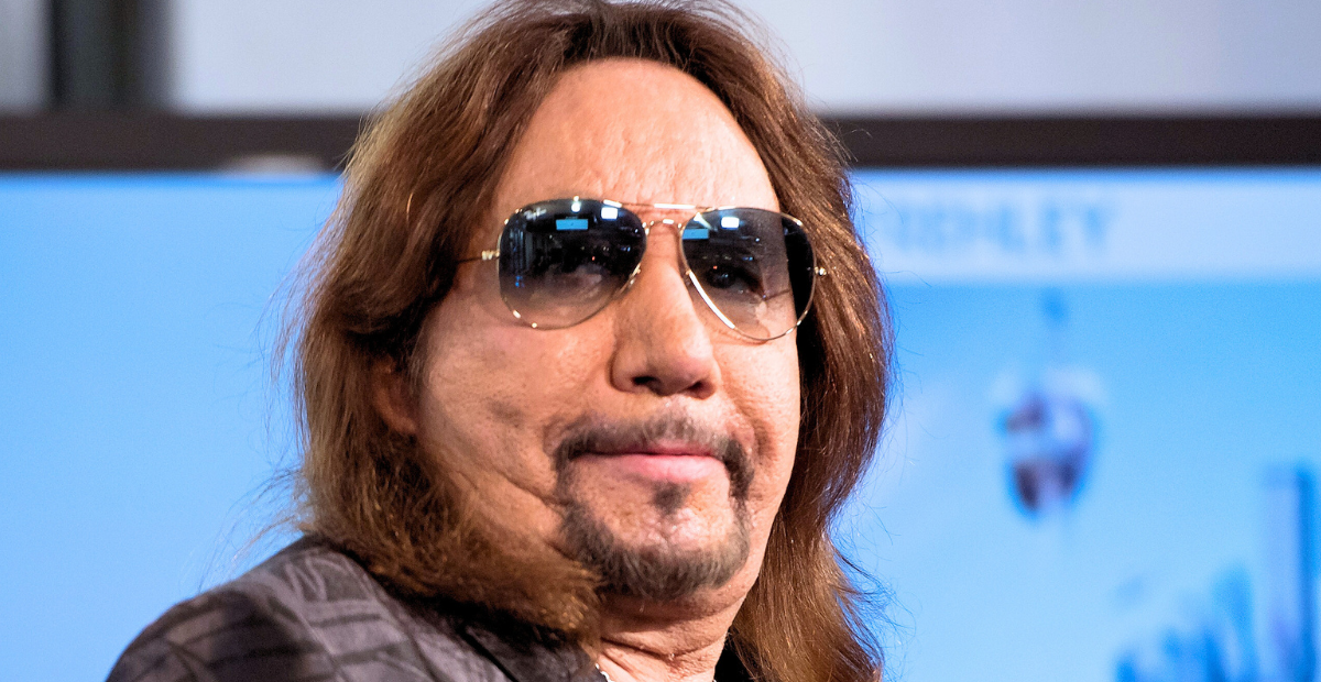 The cause of death for former KISS guitarist Ace Frehley has been revealed