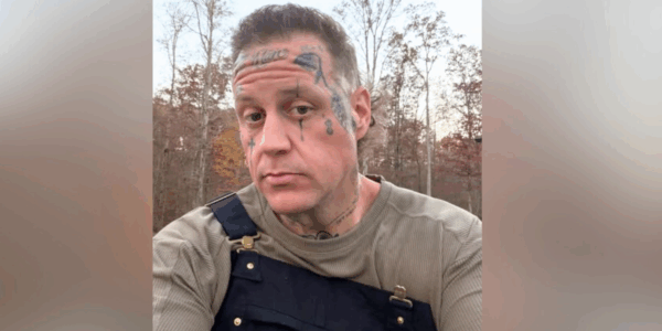 Jelly Roll shows off his new clean-shaven face