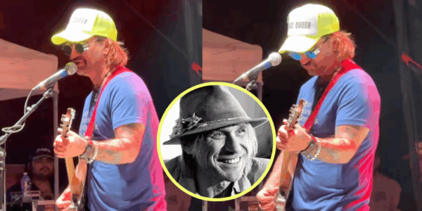 Cody Canada tributes Todd Snider