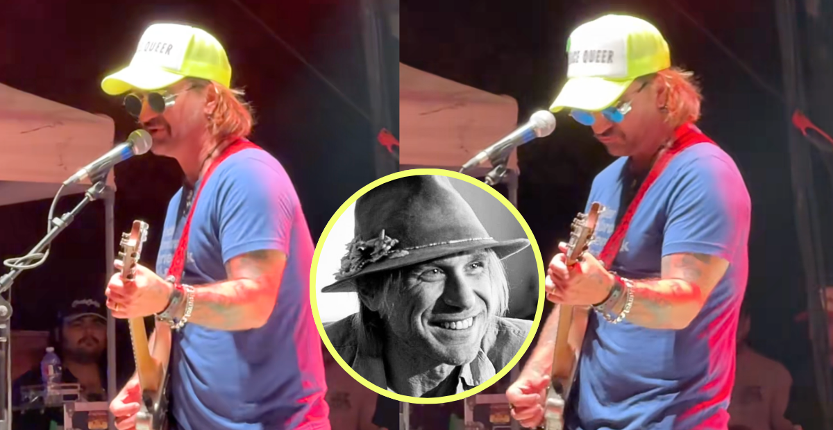 Cody Canada tributes Todd Snider