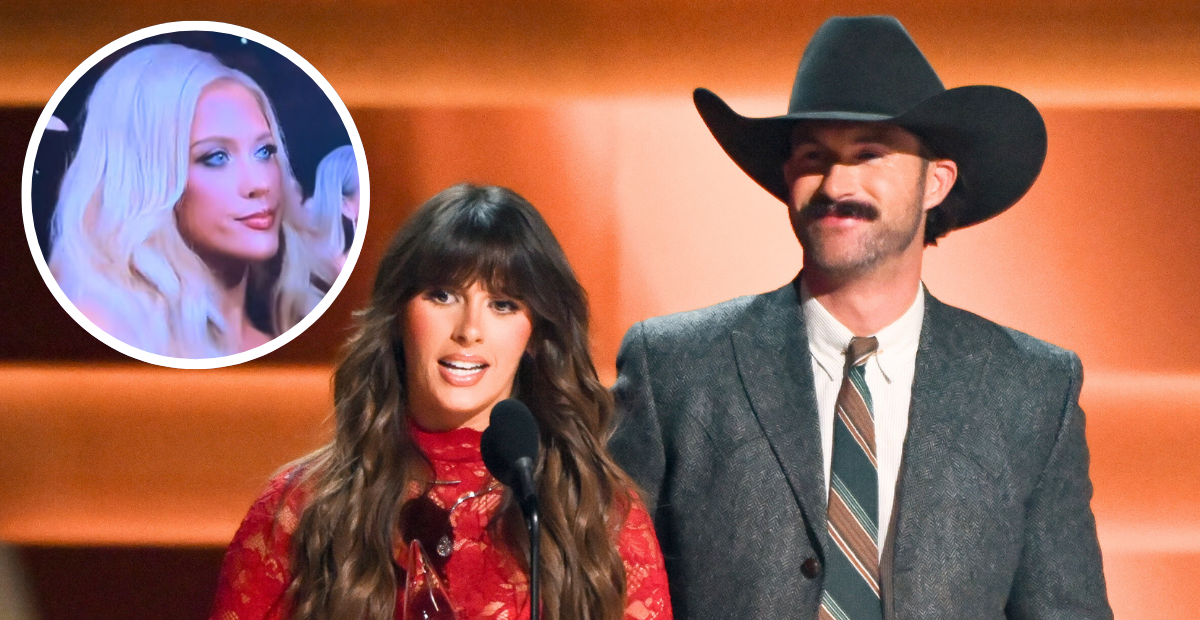 Fans believe there was tension between Riley Green, Ella Langley, and Megan Moroney