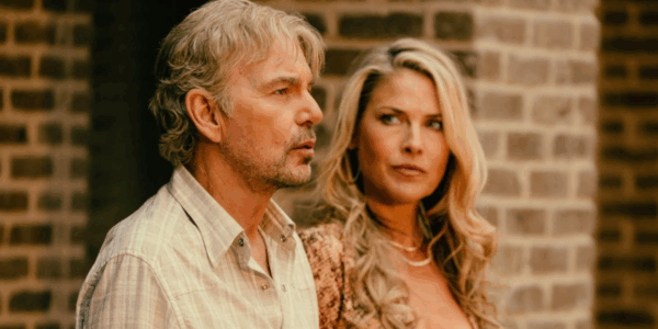 Tommy Norris, played by Billy Bob Thornton, learns about the death of his mother.