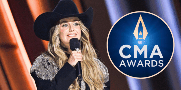 Lainey Wilson, the host of the 2025 CMA Awards, which fans could watch on ABC on November 19th