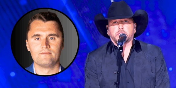 Jason Aldean delivered a powerful speech honoring Charlie Kirk at the Patriot Awards