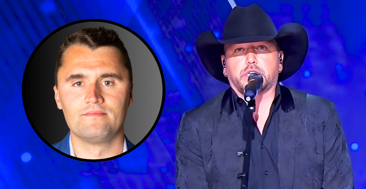 Jason Aldean delivered a powerful speech honoring Charlie Kirk at the Patriot Awards
