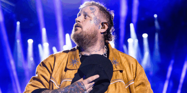Jelly Roll asked for forgiveness after canceling his show in New Zealand