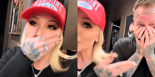 Jelly Roll shaved off his beard for the first time in over a decade