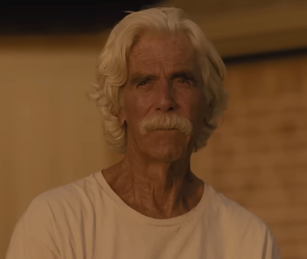 Sam Elliott makes his Landman debut