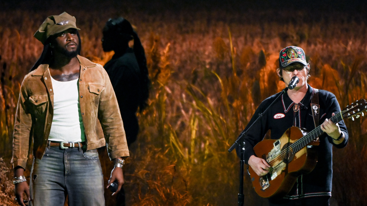 Shaboozey and Stephen Wilson Jr.