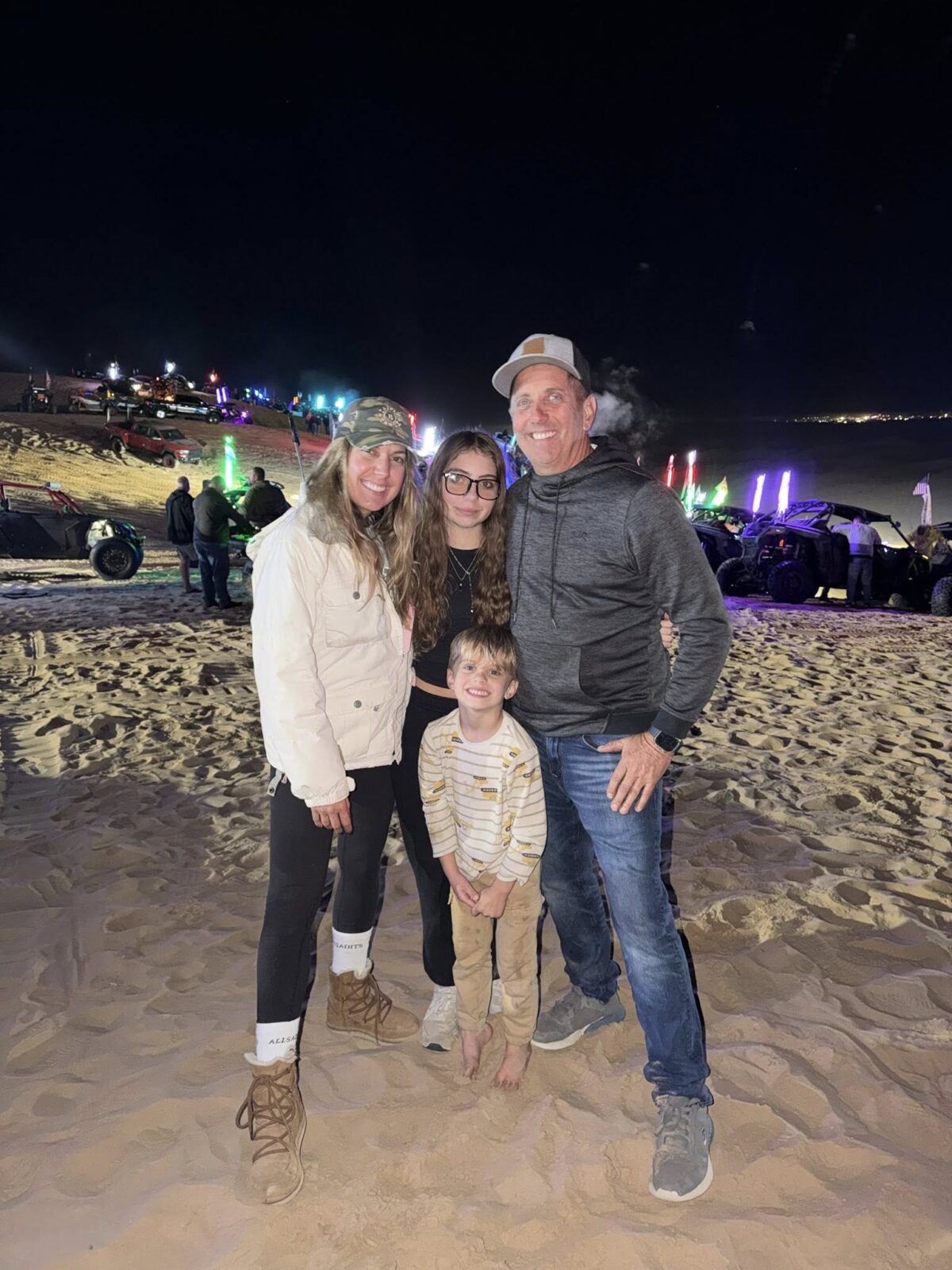 greg biffle and family 