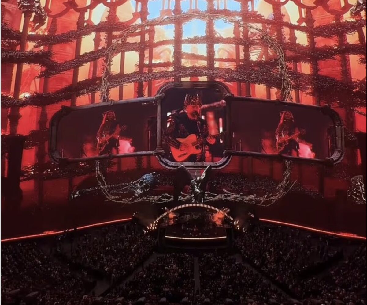 zac brown band in las vegas