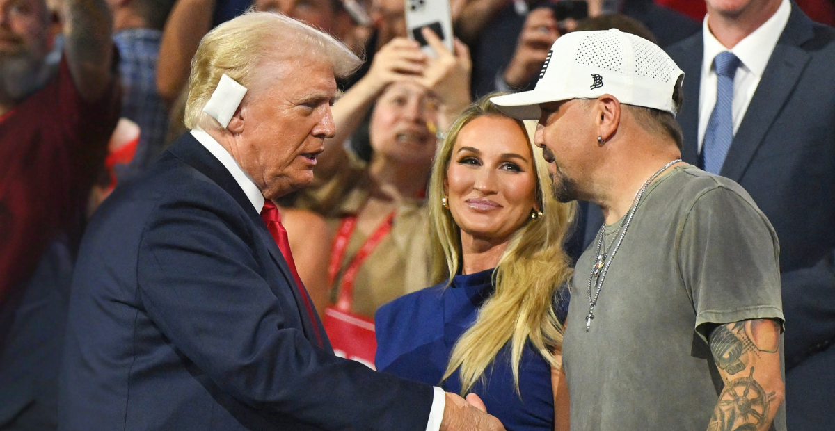 Jason Aldean Conservative