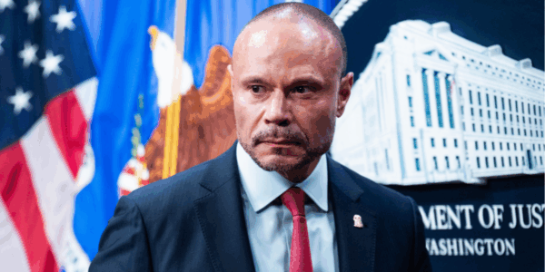 FBI Deputy Director Dan Bongino announced on Wednesday, Dec. 17, that he will be resigning from the FBI.
