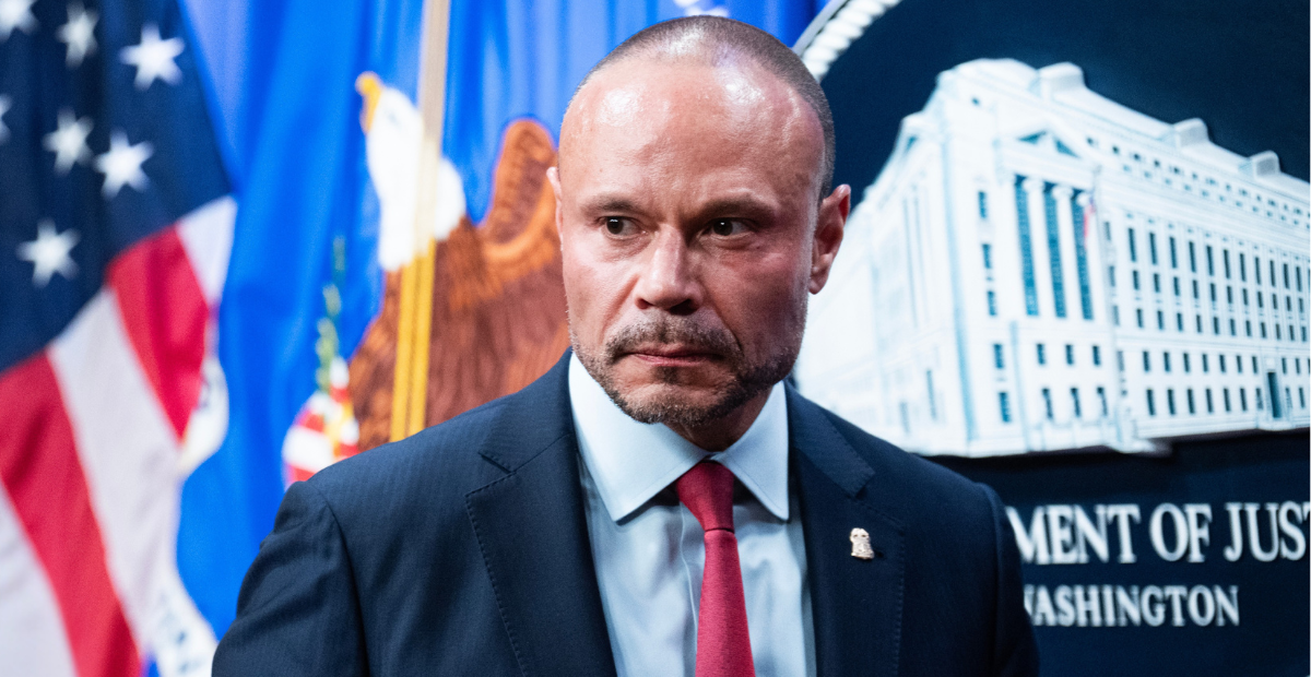 FBI Deputy Director Dan Bongino announced on Wednesday, Dec. 17, that he will be resigning from the FBI.