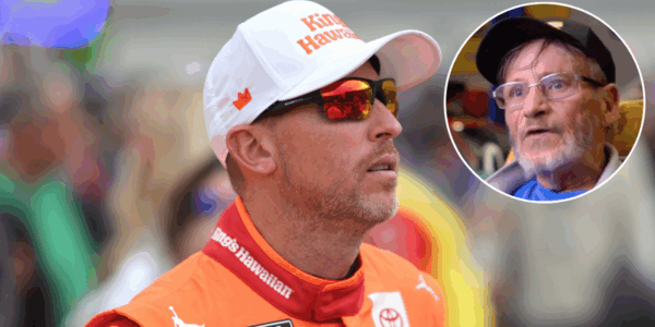 Denny Hamlin House Fire