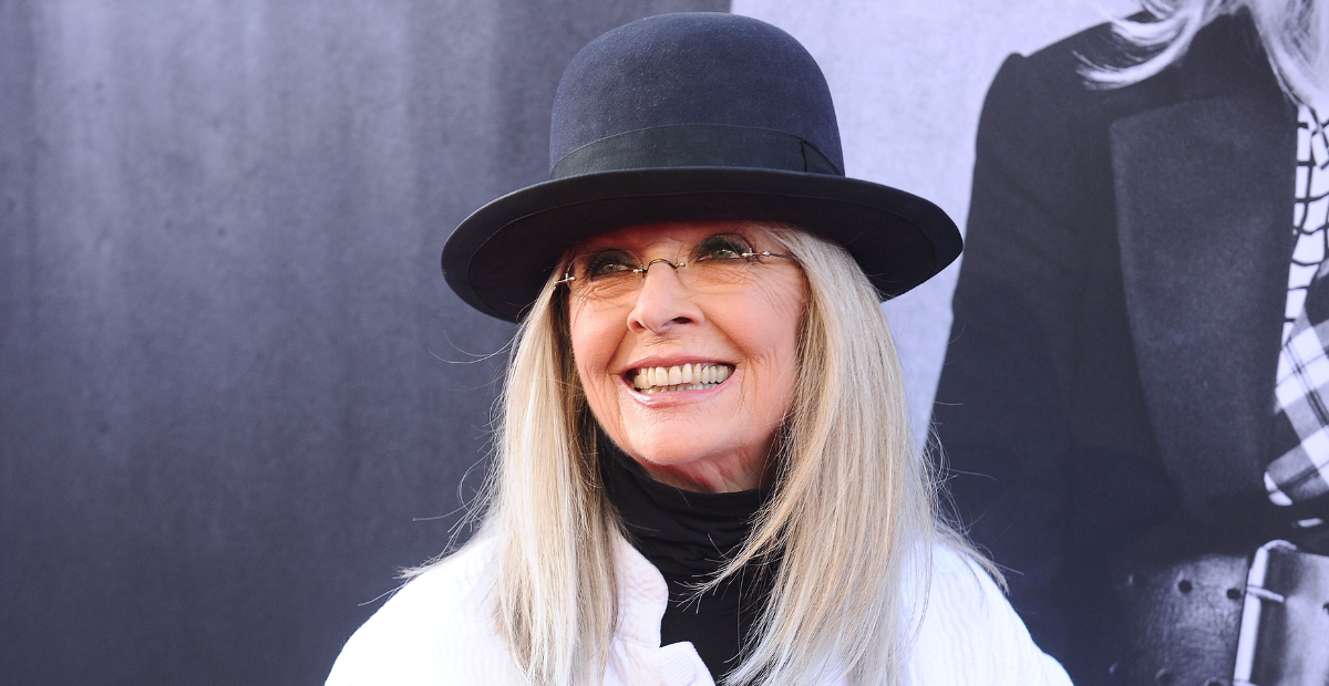 Diane Keaton Home