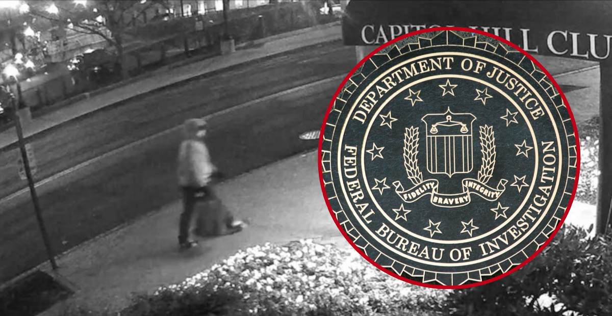 Nearly five years have passed since pipe bombs were found at the headquarters of the RNC and DNC on Jan. 6, 2021, amid the demonstration at the Capitol. Now, on Dec. 4, 2025, an arrest has been made.