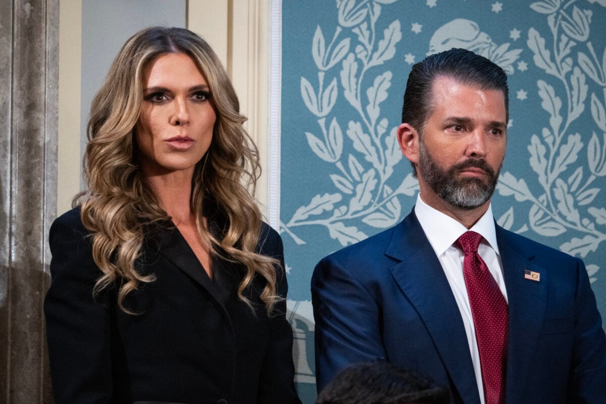 Don Jr. Bettina