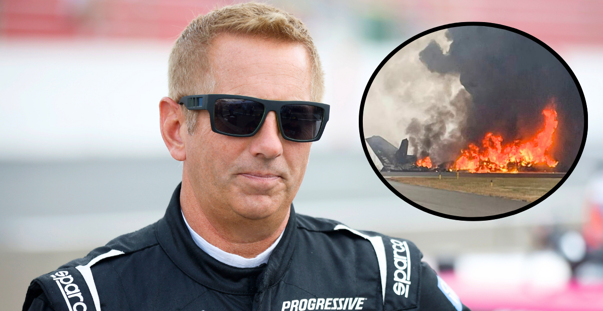 greg biffle private jet crash