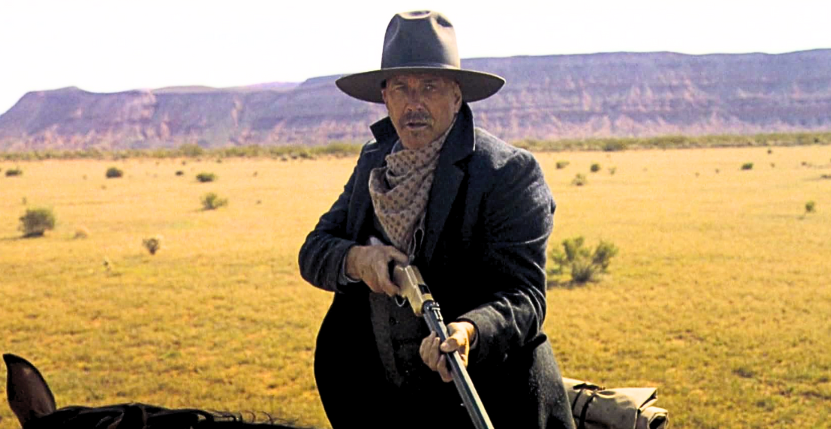 Kevin Costner's troubled Western film series, "Horizon: An American Saga," is facing another legal hurdle as the costume provider alleges it was not paid for its services.