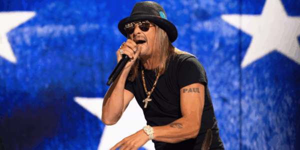 Kid Rock Troops