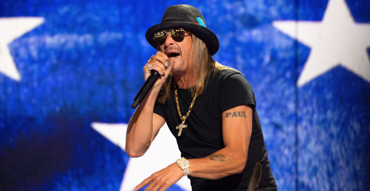 Kid Rock Troops