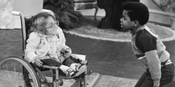 Melanie Diff'Rent Strokes