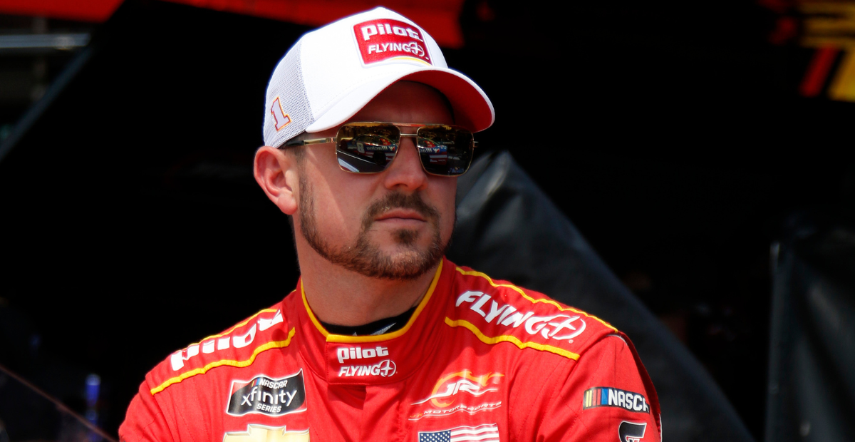 Michael Annett's death was announced Friday