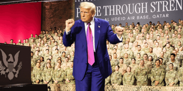 During his primetime address to the nation on Dec. 17, President Donald Trump unveiled the Warrior Dividend.