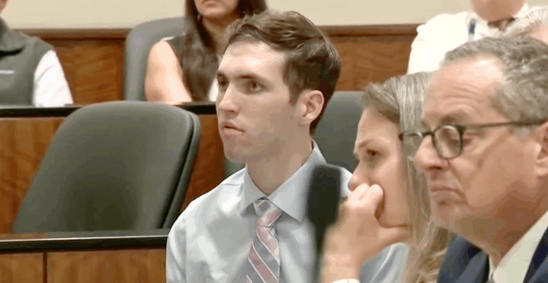 Charlie Kirk Murder Suspect Tyler Robinson Appears In Court For First Time