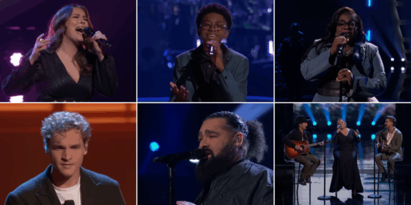 The Voice Season 28 finalists