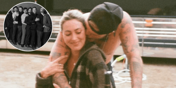 Zach Bryan Marries Girlfriend