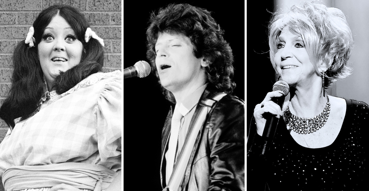 Lulu Roman, Johnny Rodriguez, and Jeannie Seely are among the country stars we lost in 2025