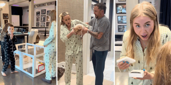 Jason and Brittany Aldean